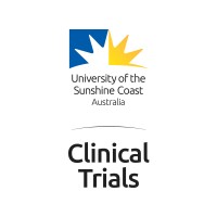 University of the Sunshine Coast Clinical Trials Logo