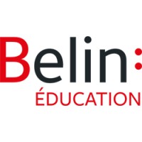 Editions Belin Education Logo