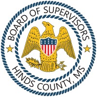 Hinds County Board of Supervisors Logo