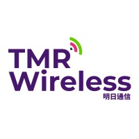 TMR Wireless Inc. Logo