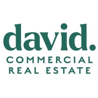 David Commercial Real Estate Logo