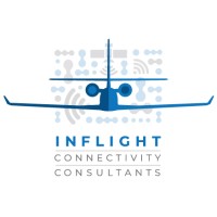 Inflight Connectivity Consultants Logo