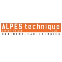 ALPES technique Sàrl Logo