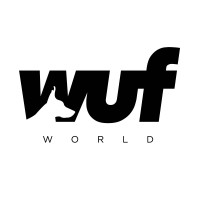 WUF WORLD Logo