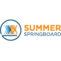 Summer Springboard Logo