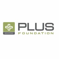 The +swappow PLUS Foundation Logo