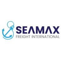 Seamax Freight International Logo