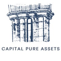Capital Pure Assets Logo