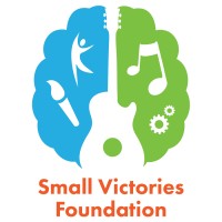 Small Victories Foundation Logo