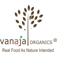 Vanaja Organics Logo