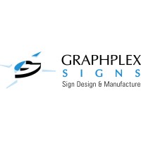 GraphPlex Signage Logo