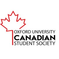 Oxford University Canadian Student Society Logo