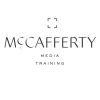 McCafferty Media Training Logo