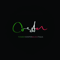 Tommy Coster Music Italia • TCMI Logo