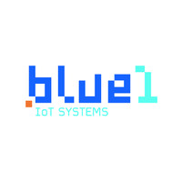 Blue1 IoT Systems Logo
