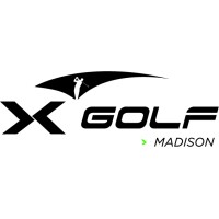 X-Golf Madison Logo