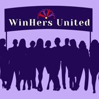 WinHers United Logo