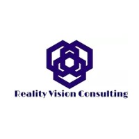 Reality Vision Consulting Logo