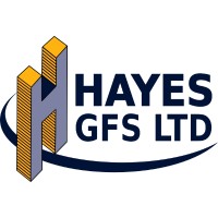 HAYES GFS LIMITED Logo
