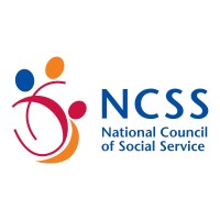 National Council of Social Service (NCSS) Logo