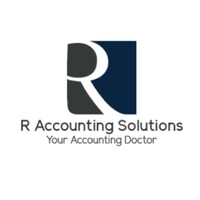 R Accounting Solutions Logo