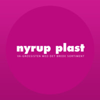nyrup plast a/s Logo