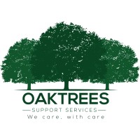 Oaktrees Support Services Logo