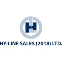 Hy-Line Sales (2018) Ltd. Logo