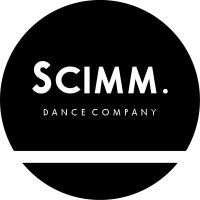 Scimm. Dance Company Logo
