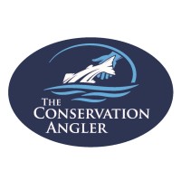 The Conservation Angler Logo