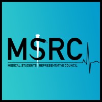 Leeds Medical Students’ Representative Council (MSRC) Logo