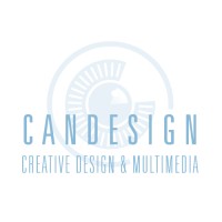 Candesign Creative Design and Multimedia Logo