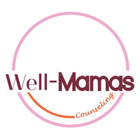 Well-Mamas Counseling Logo
