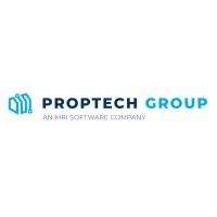 PropTech Group Limited (ASX:PTG) Logo