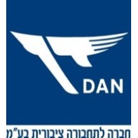 Dan Company For Public Transportation Ltd. Logo