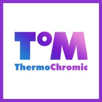 TOM Thermochromic Logo