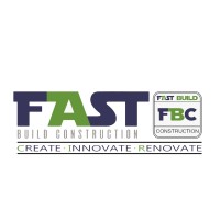 Fast Build Constructions Logo