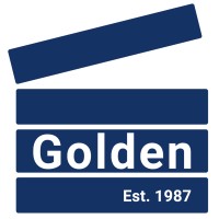 Golden Media Productions Logo