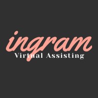 Ingram Virtual Assisting Logo