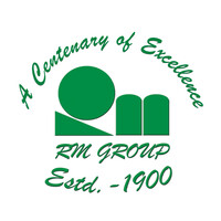 R M Group, India Logo