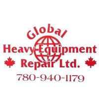 Global Heavy Equipment Repair Ltd Logo