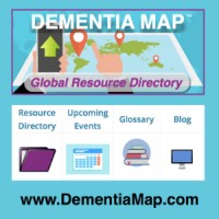 Dementia Map Resource Directory Logo