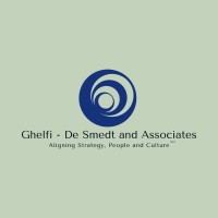 Ghelfi - De Smedt and Associates Logo