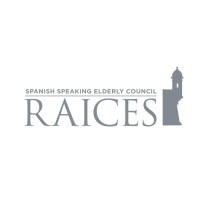 THE SPANISH SPEAKING ELDERLY COUNCIL - RAICES, INC. Logo