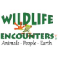 Wildlife Encounters® Ecology Center & Farm School Logo