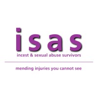ISAS - Incest and Sexual Abuse Survivors Logo