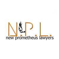 NPL - New Prometheus Lawyers SRL Logo