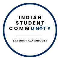 INDIAN STUDENT COMMUNITY Logo