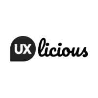 UXlicious Logo
