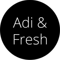 Adi & Fresh Logo